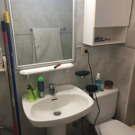Apartament Edificio Comodoro Los Cristianos (Tenerife)