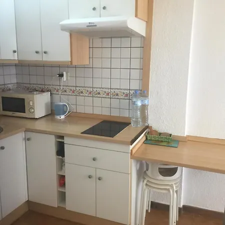 Апартаменты Edificio Comodoro