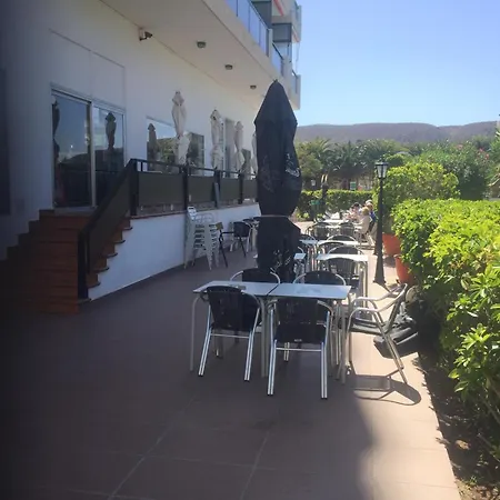 Апартаменты Edificio Comodoro *