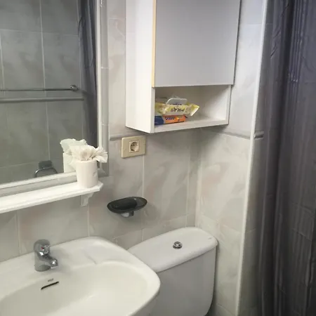 Апартаменты Edificio Comodoro