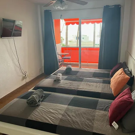 Апартаменты Edificio Comodoro *