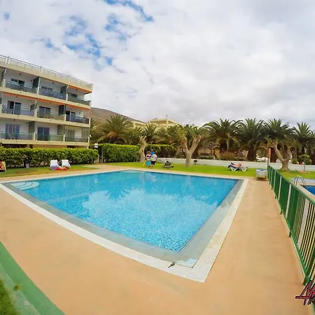 Edificio Comodoro Apartment