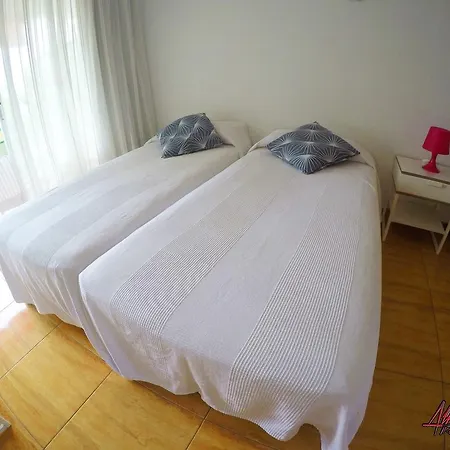 Edificio Comodoro Lägenhet *