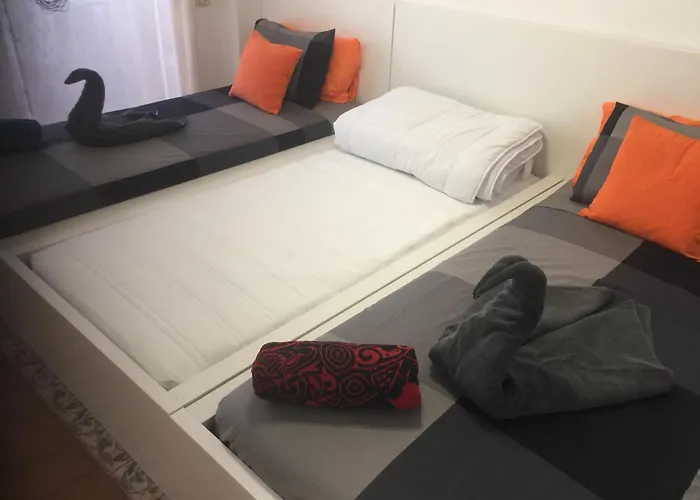 Edificio Comodoro Apartamento *