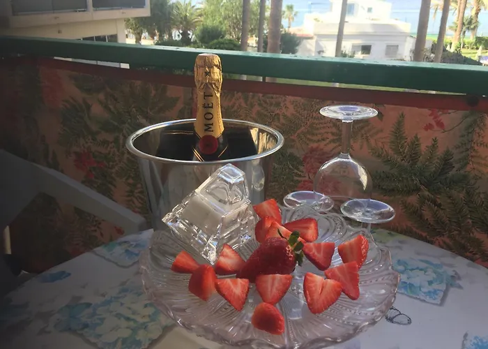 Edificio Comodoro 公寓