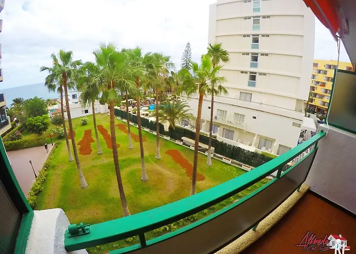 公寓 Edificio Comodoro