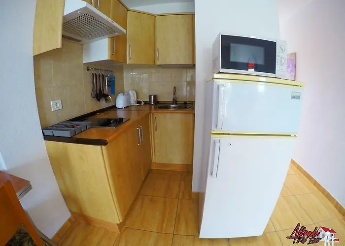 Edificio Comodoro Apartamento *