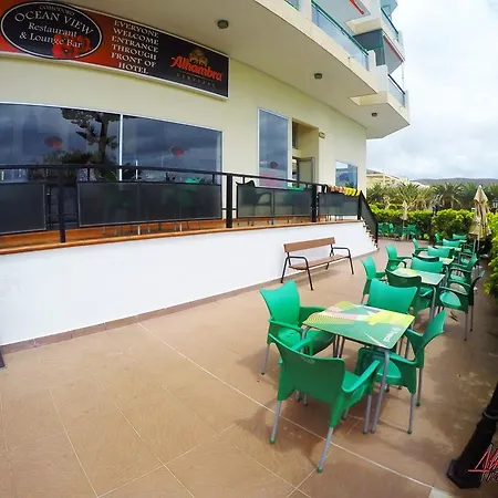 Edificio Comodoro Daire *