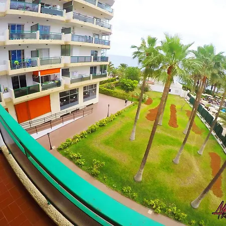 Apartman Edificio Comodoro Los Cristianos