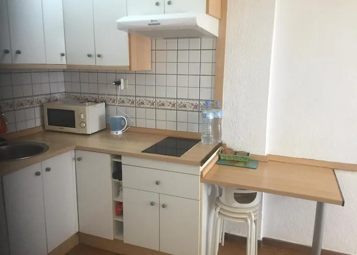 Appartamento Edificio Comodoro