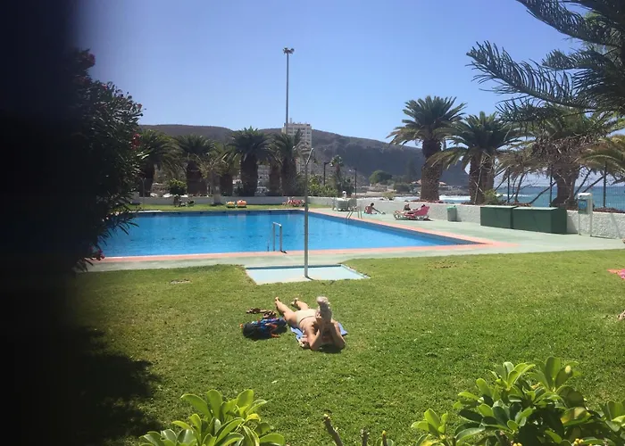 Edificio Comodoro Appartamento