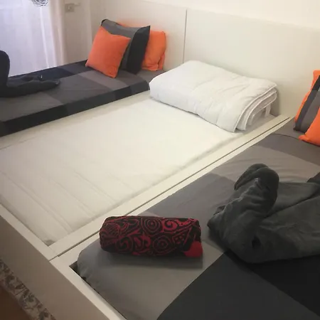 Edificio Comodoro Appartement *