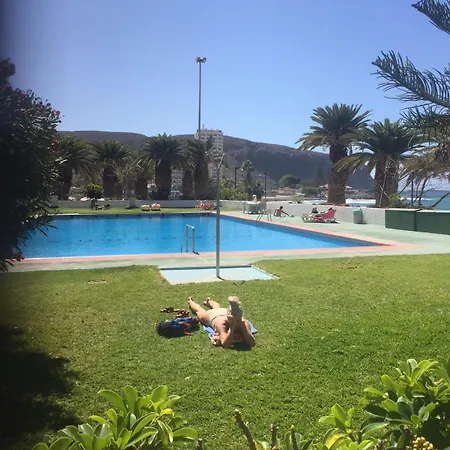 Edificio Comodoro Appartement