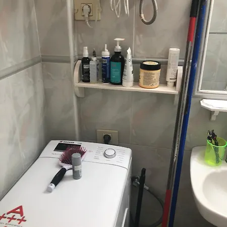 Edificio Comodoro Appartement *