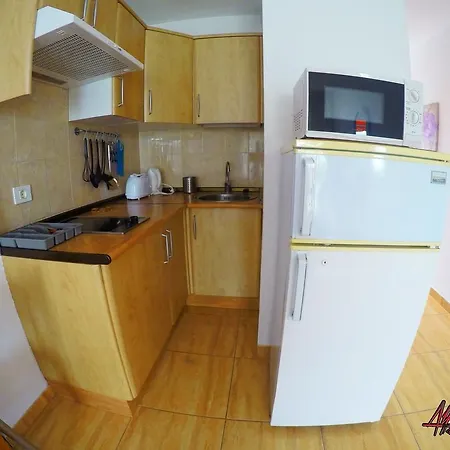 Edificio Comodoro Appartement *