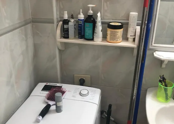 Edificio Comodoro شقة *