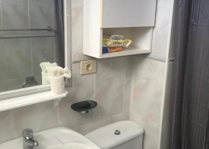 شقة Edificio Comodoro